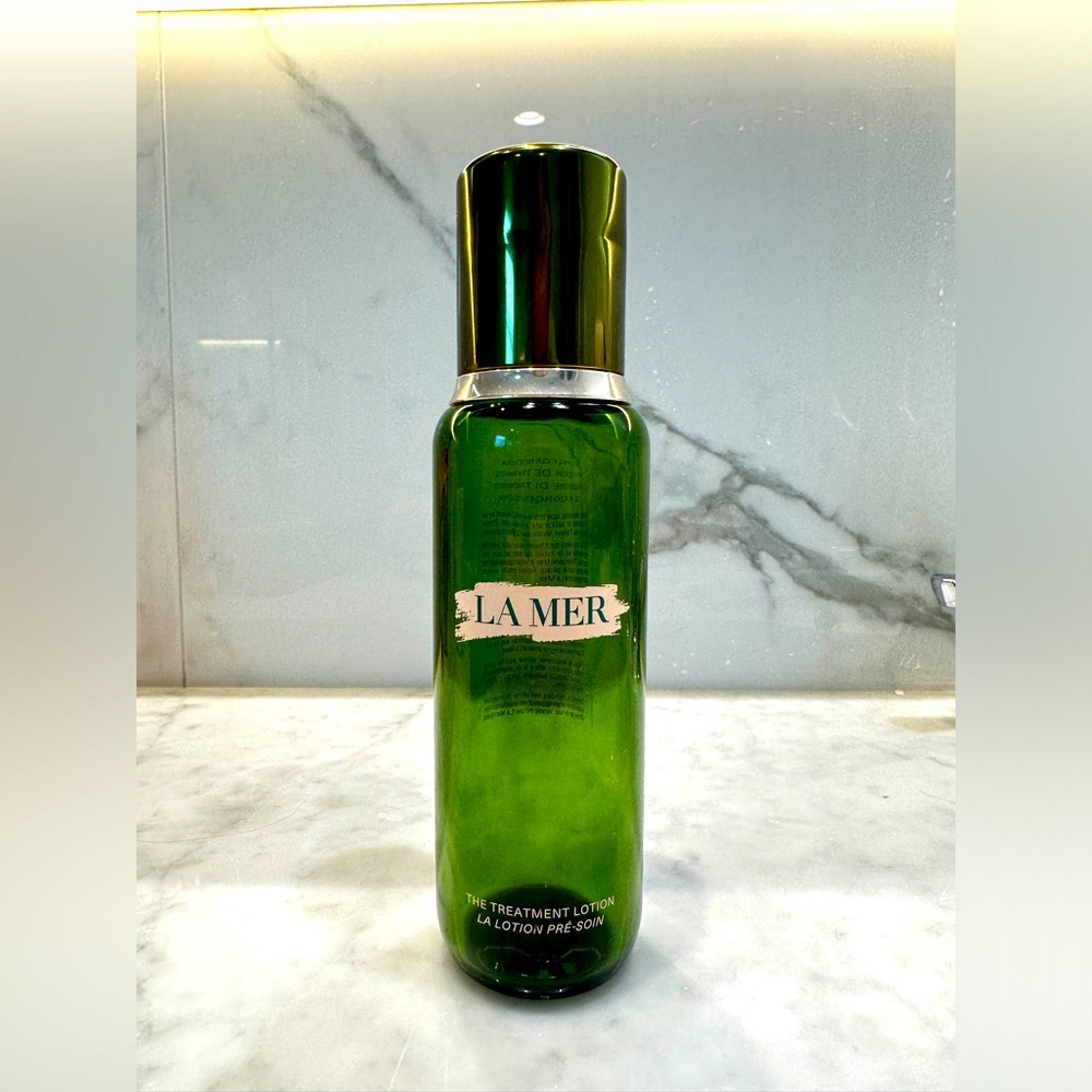 La Mer The Treatment Lotion Empty Bottle 6.7oz 200ml